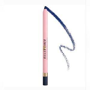 Sapphire Blue Too Faced Killer 36 Hour Waterproof Gel Eyeliner Brand New In Box